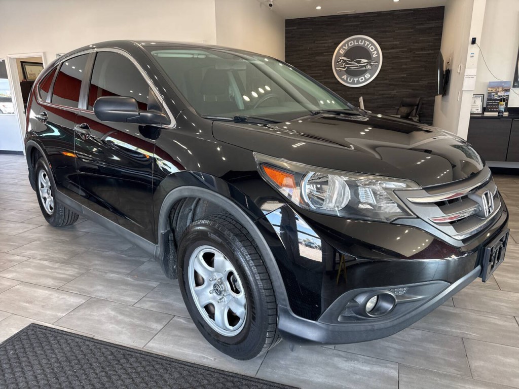 2014 Honda CR-V Image 3