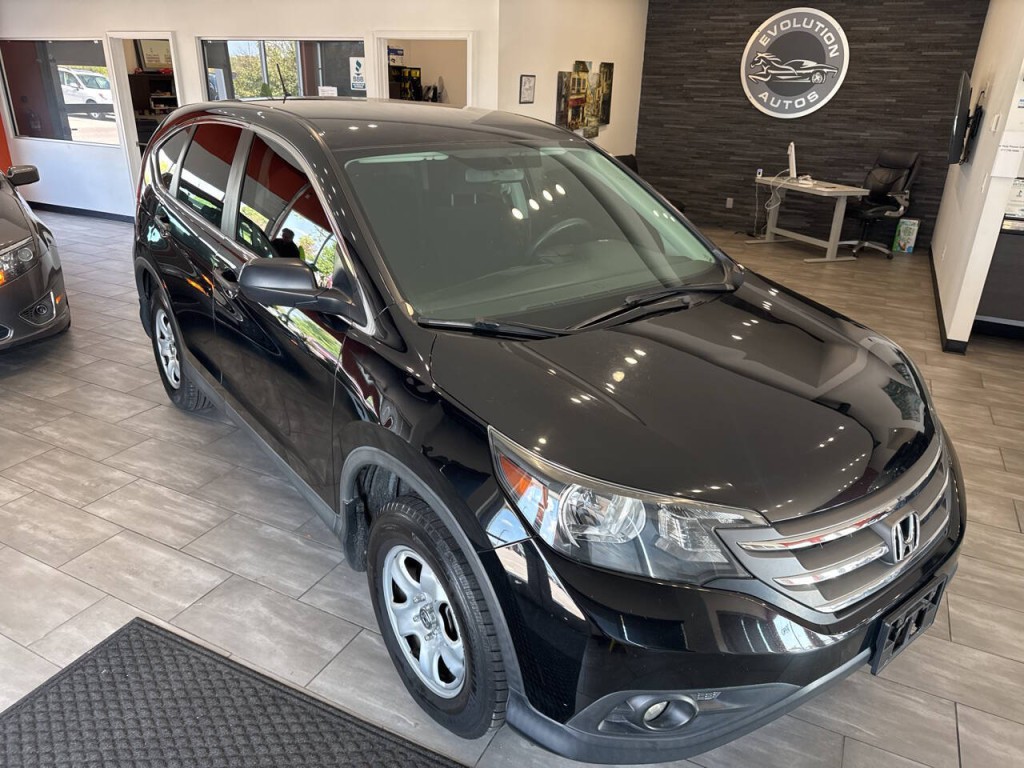 2014 Honda CR-V Image 4