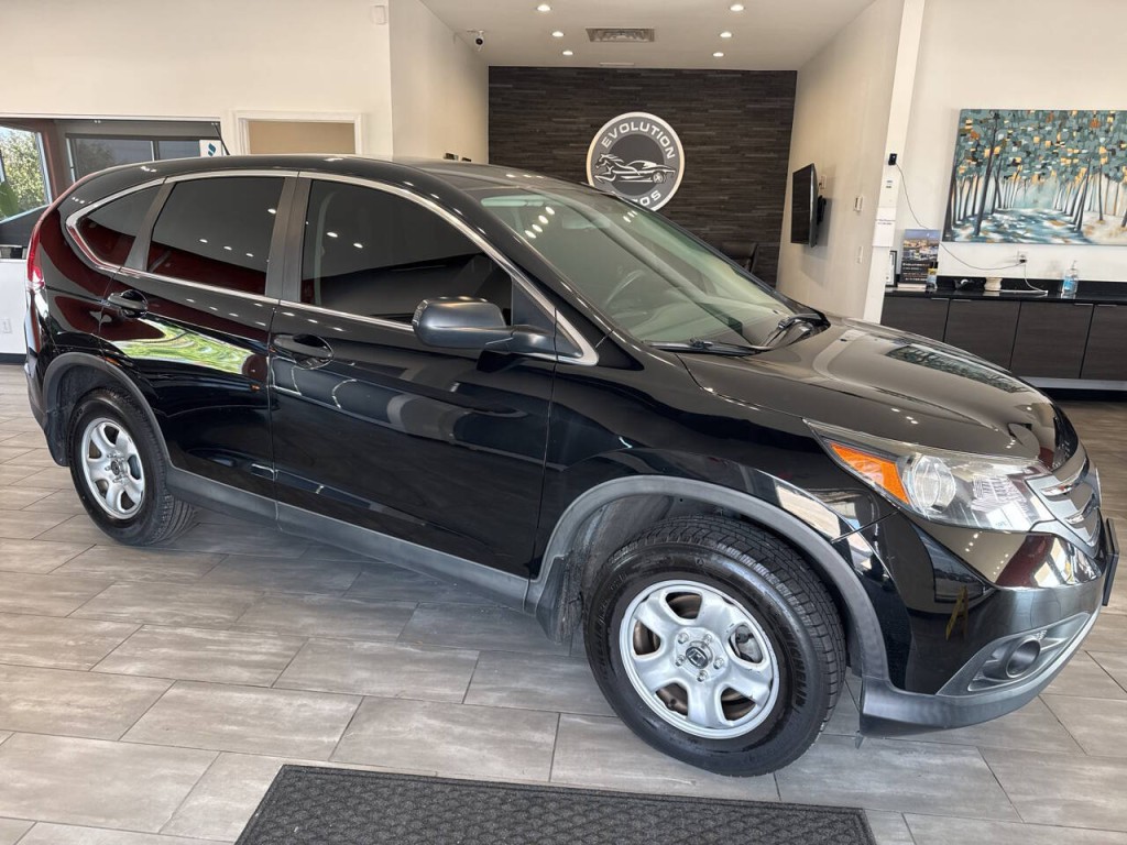 2014 Honda CR-V Image 5