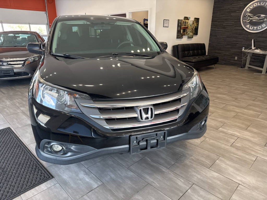 2014 Honda CR-V Image 7
