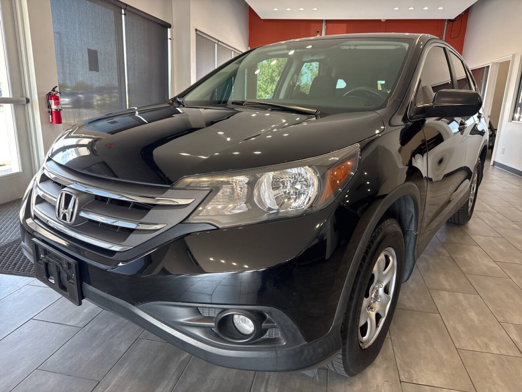 2014 Honda CR-V Image 8