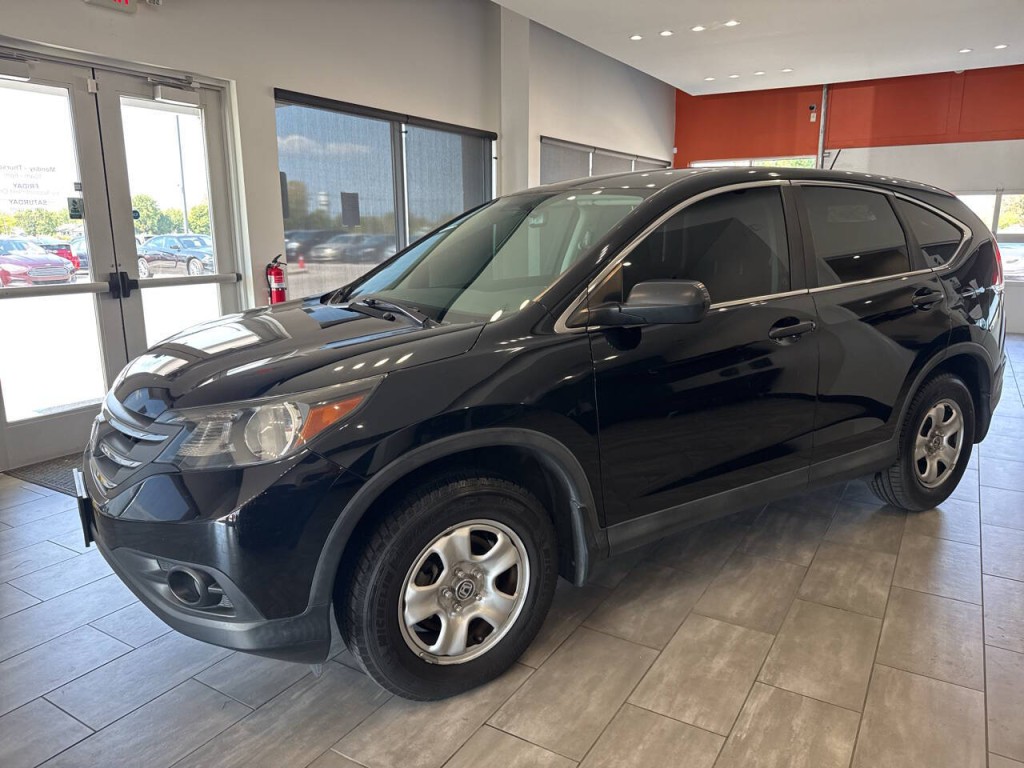 2014 Honda CR-V Image 9