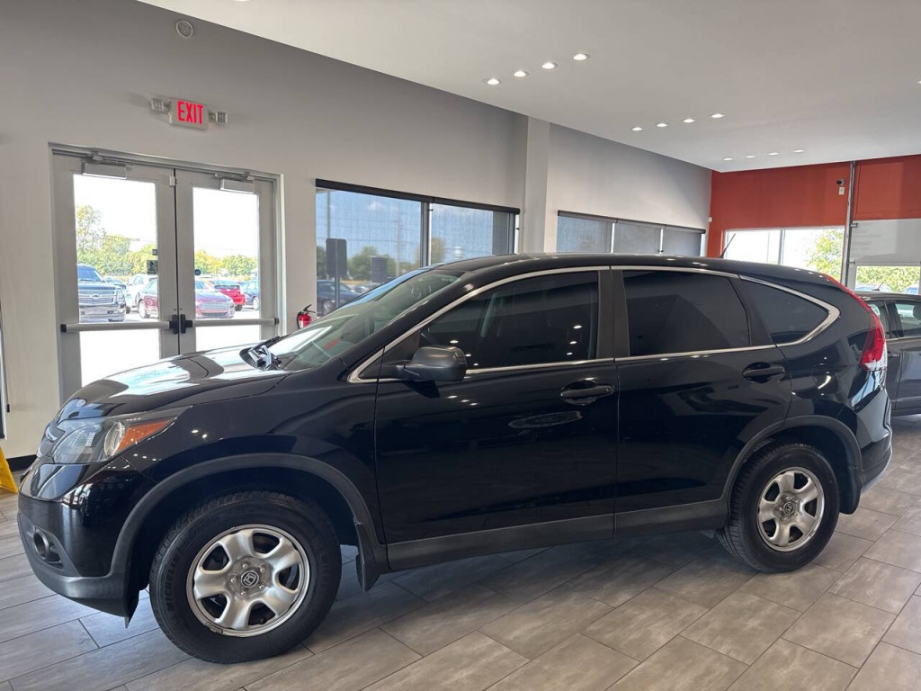 2014 Honda CR-V Image 10