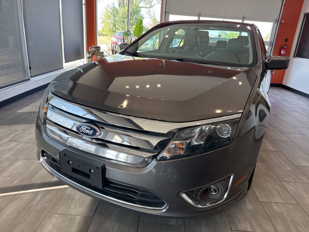 2012 Ford Fusion Image 5