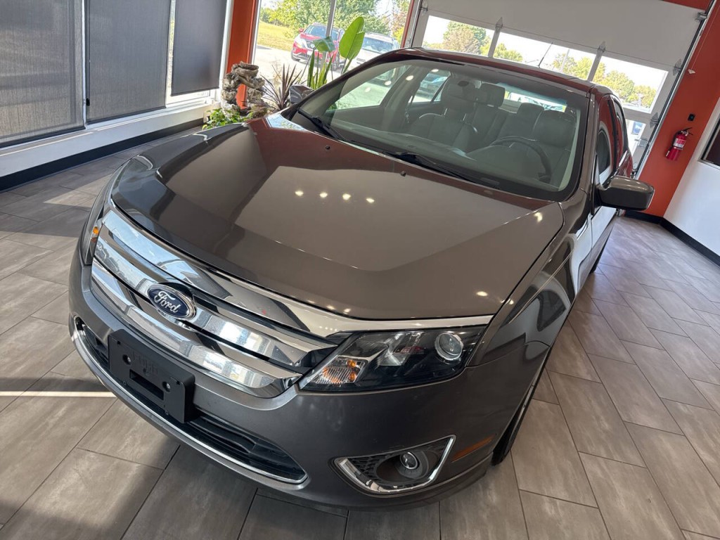 2012 Ford Fusion Image 6