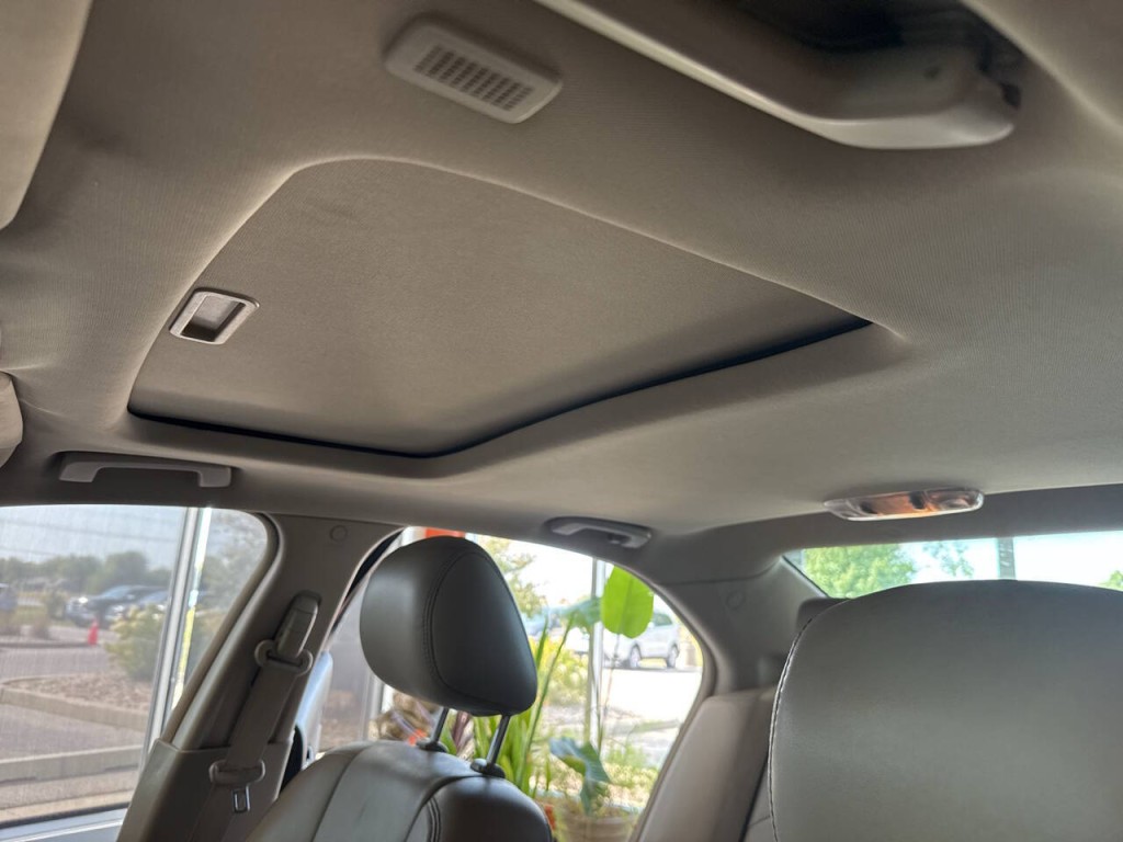 2012 Ford Fusion Image 20