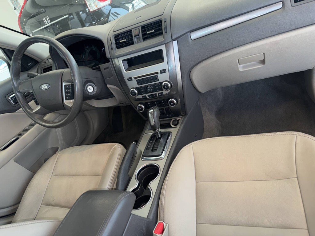 2012 Ford Fusion Image 26