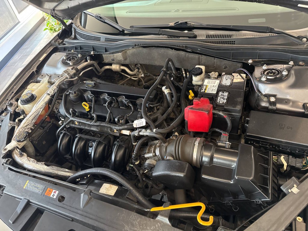 2012 Ford Fusion Image 35