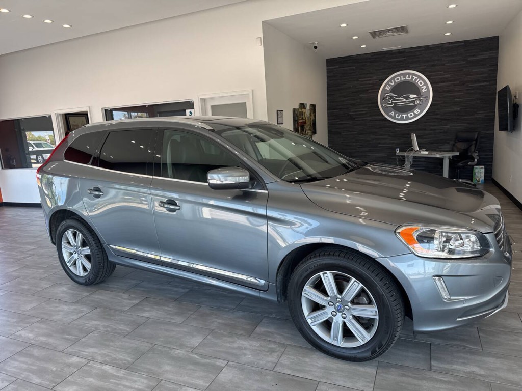 2016 Volvo XC60 Image 4