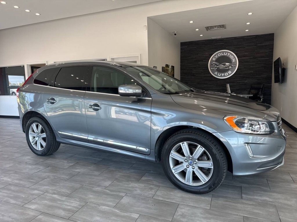 2016 Volvo XC60 Image 5