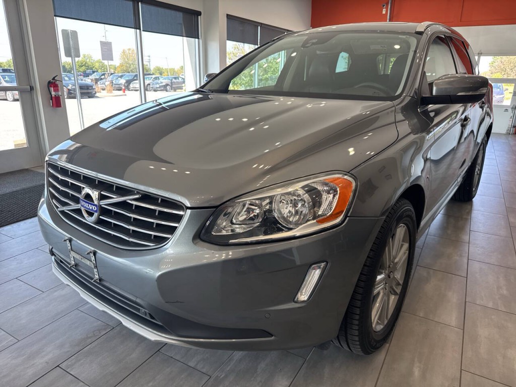 2016 Volvo XC60 Image 9