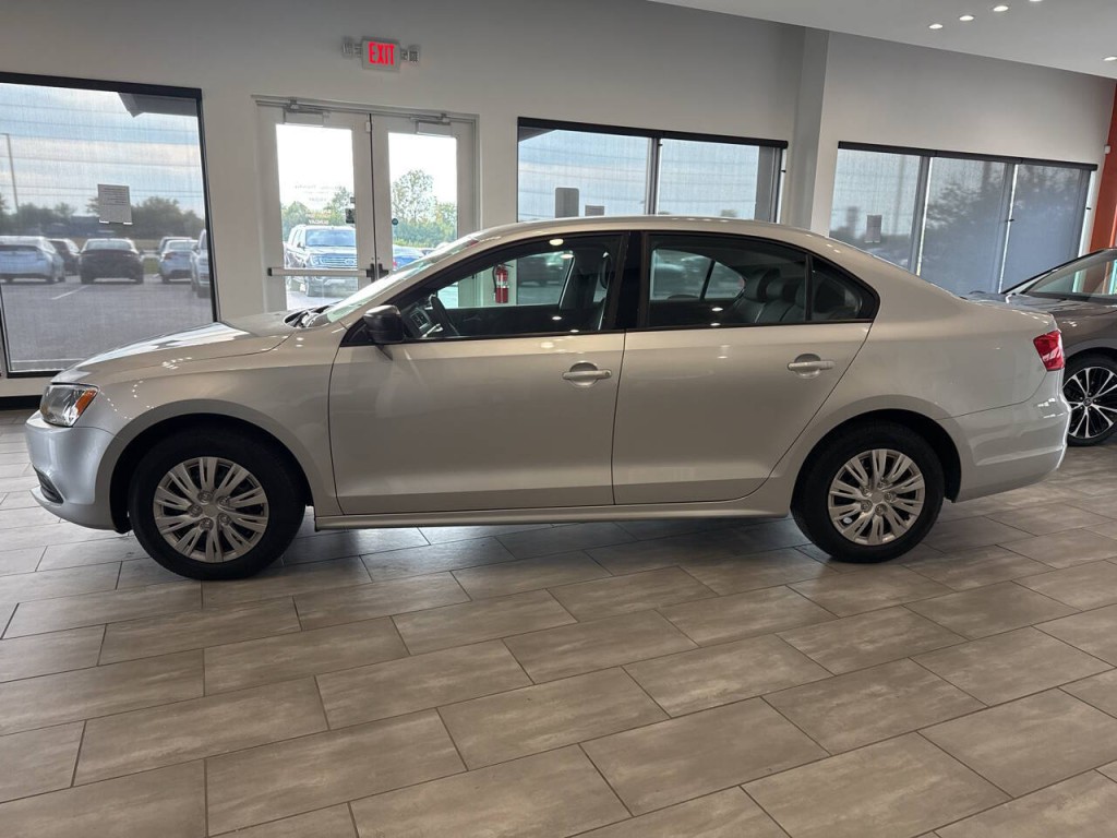 2013 Volkswagen Jetta Image 5