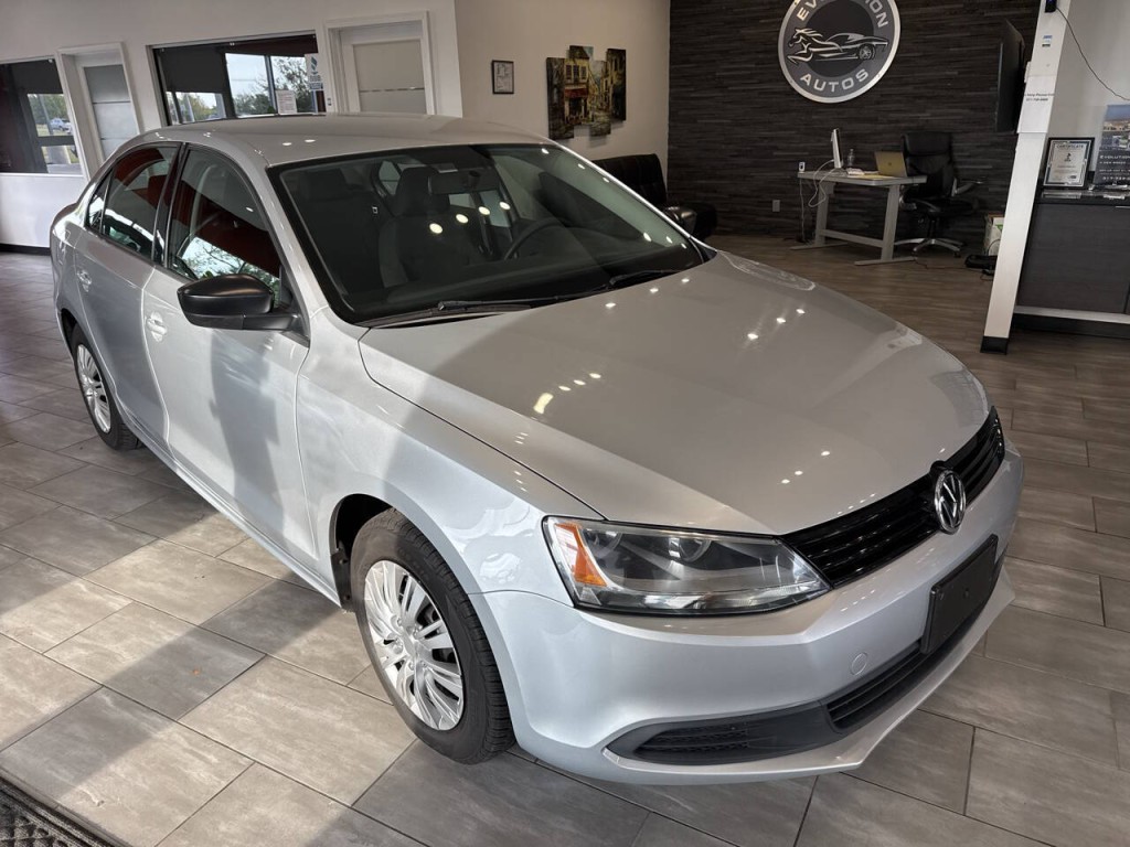 2013 Volkswagen Jetta Image 10