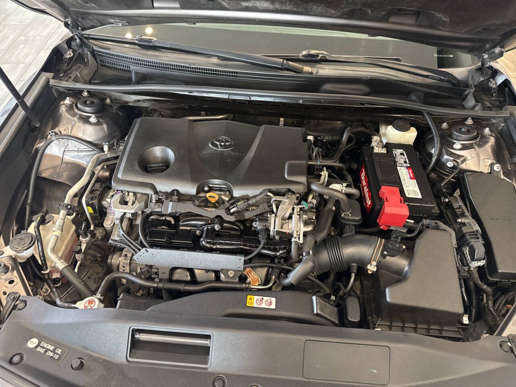 2018 Toyota Camry Image 34