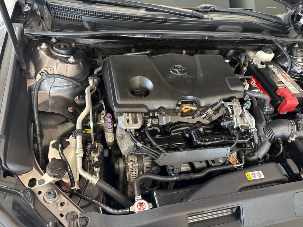 2018 Toyota Camry Image 35