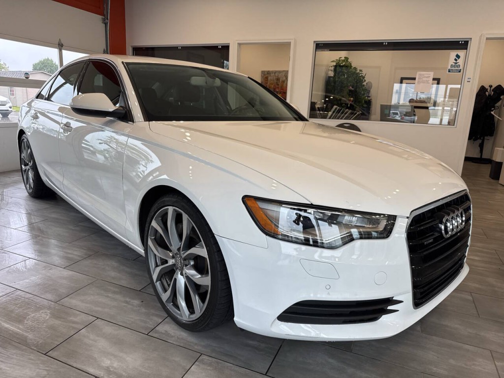 2014 Audi A6 Image 3