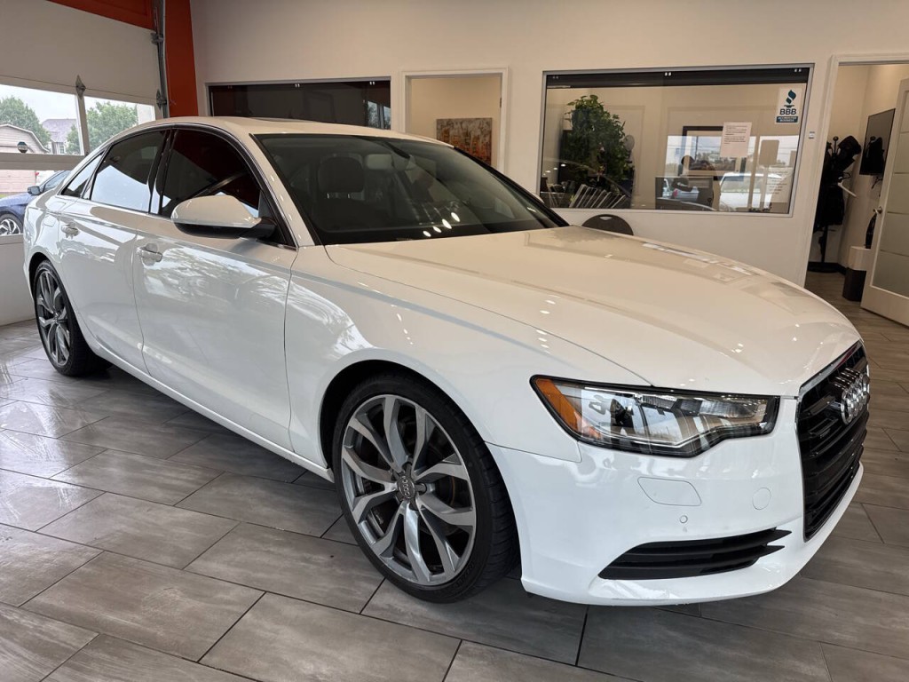 2014 Audi A6 Image 4