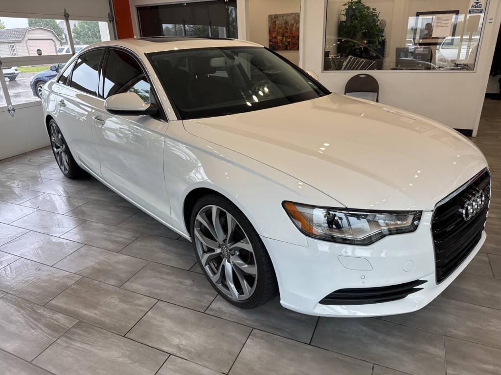2014 Audi A6 Image 5