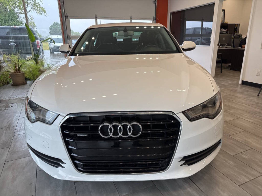 2014 Audi A6 Image 6