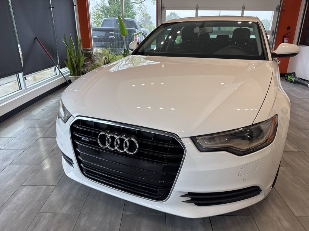 2014 Audi A6 Image 7