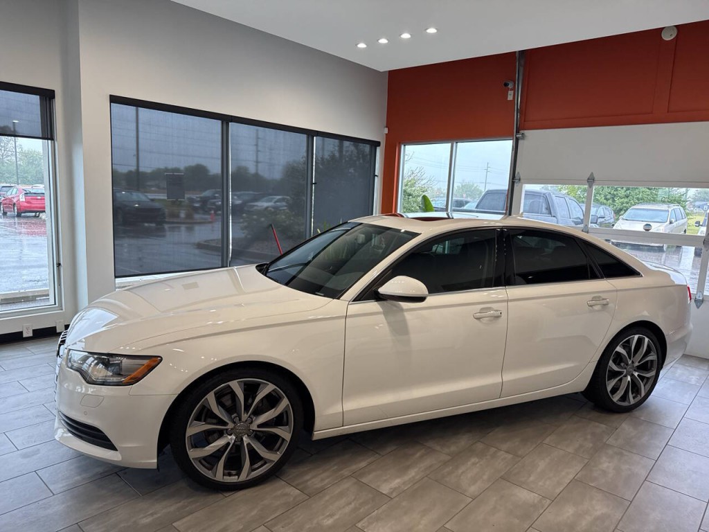 2014 Audi A6 Image 8