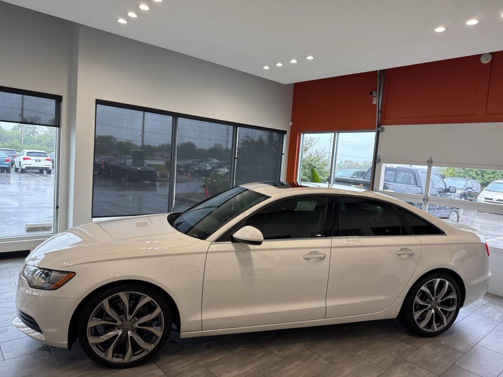 2014 Audi A6 Image 9
