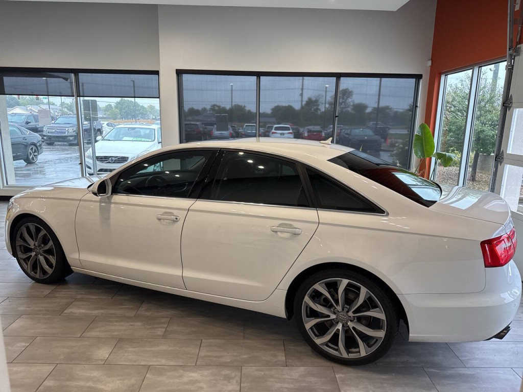2014 Audi A6 Image 11