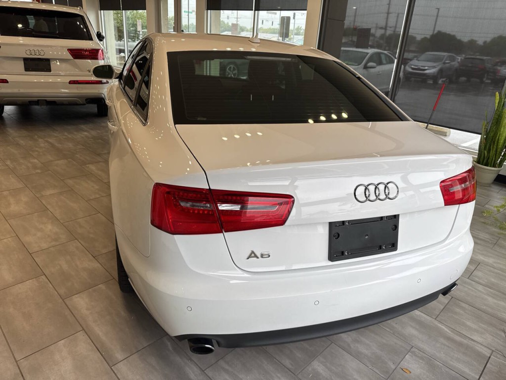 2014 Audi A6 Image 13