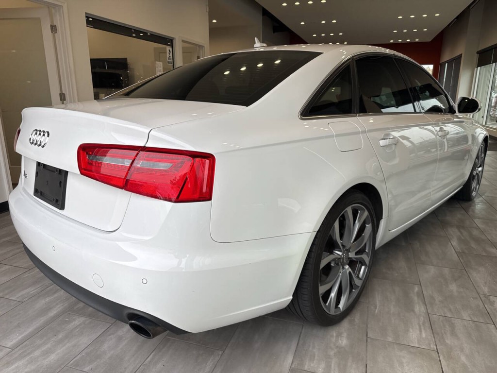 2014 Audi A6 Image 14