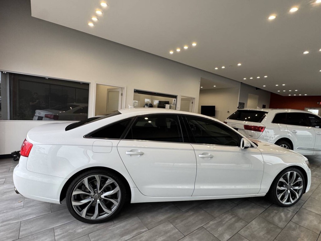 2014 Audi A6 Image 15