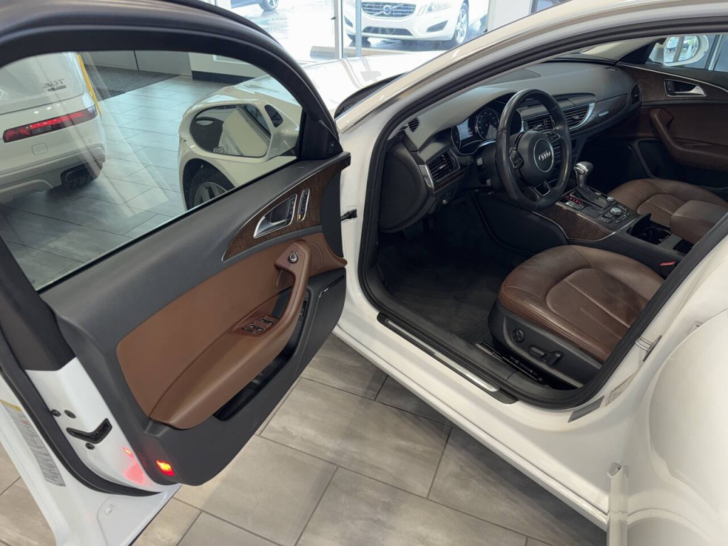 2014 Audi A6 Image 22
