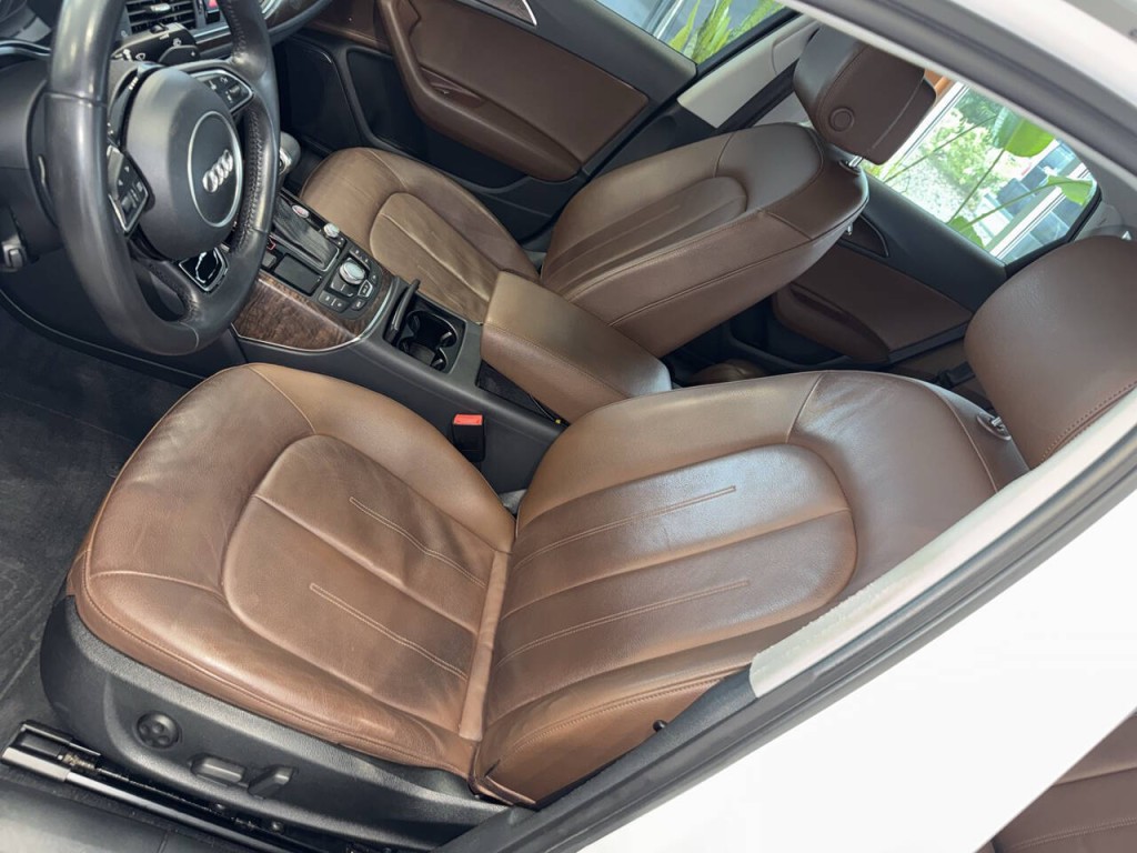2014 Audi A6 Image 23