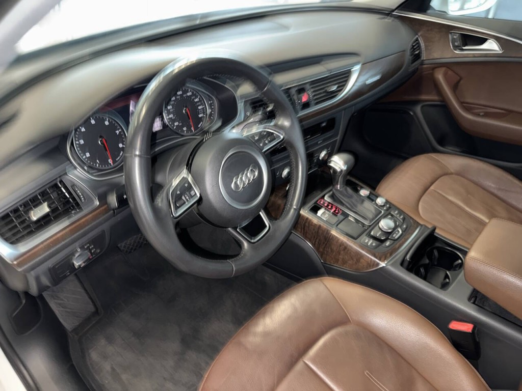 2014 Audi A6 Image 24