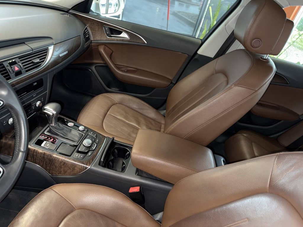 2014 Audi A6 Image 25