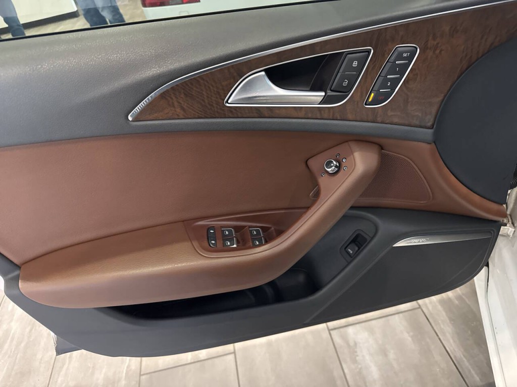2014 Audi A6 Image 26