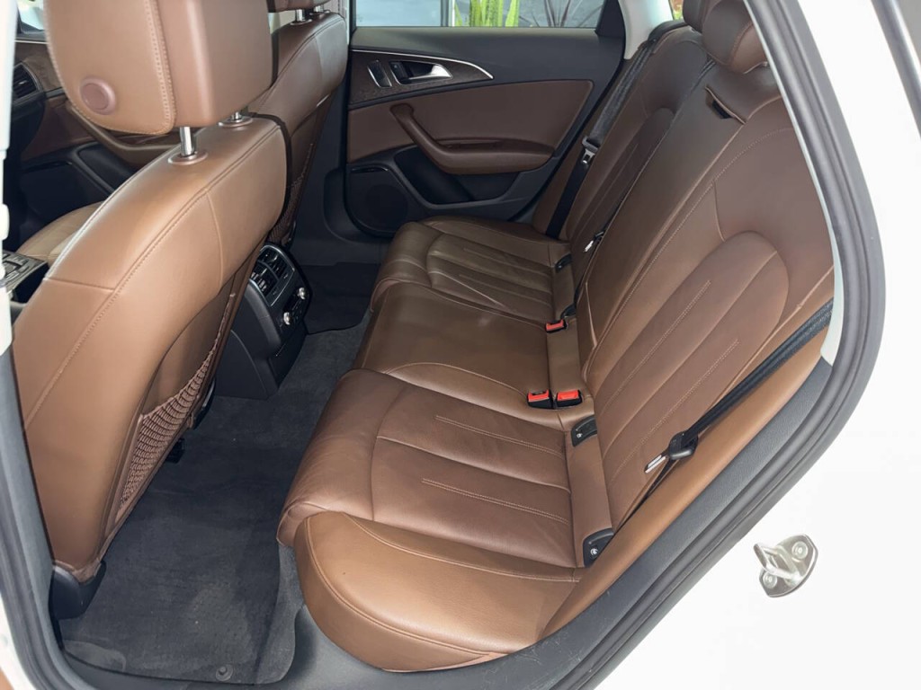 2014 Audi A6 Image 27