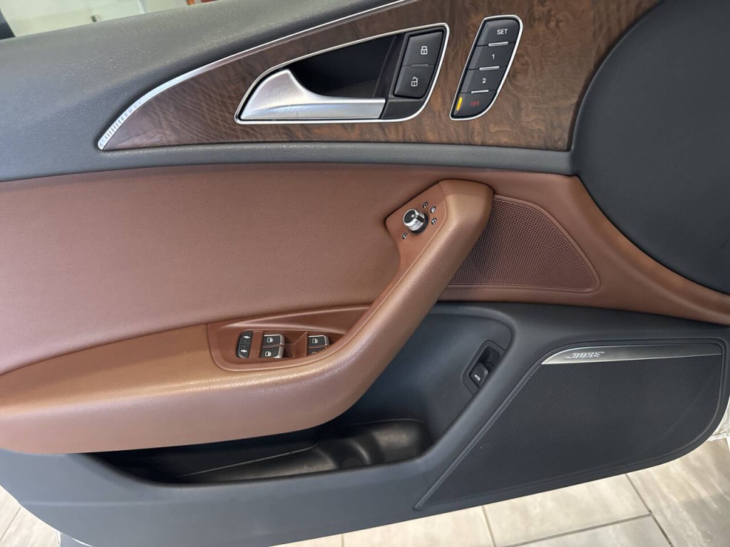 2014 Audi A6 Image 29