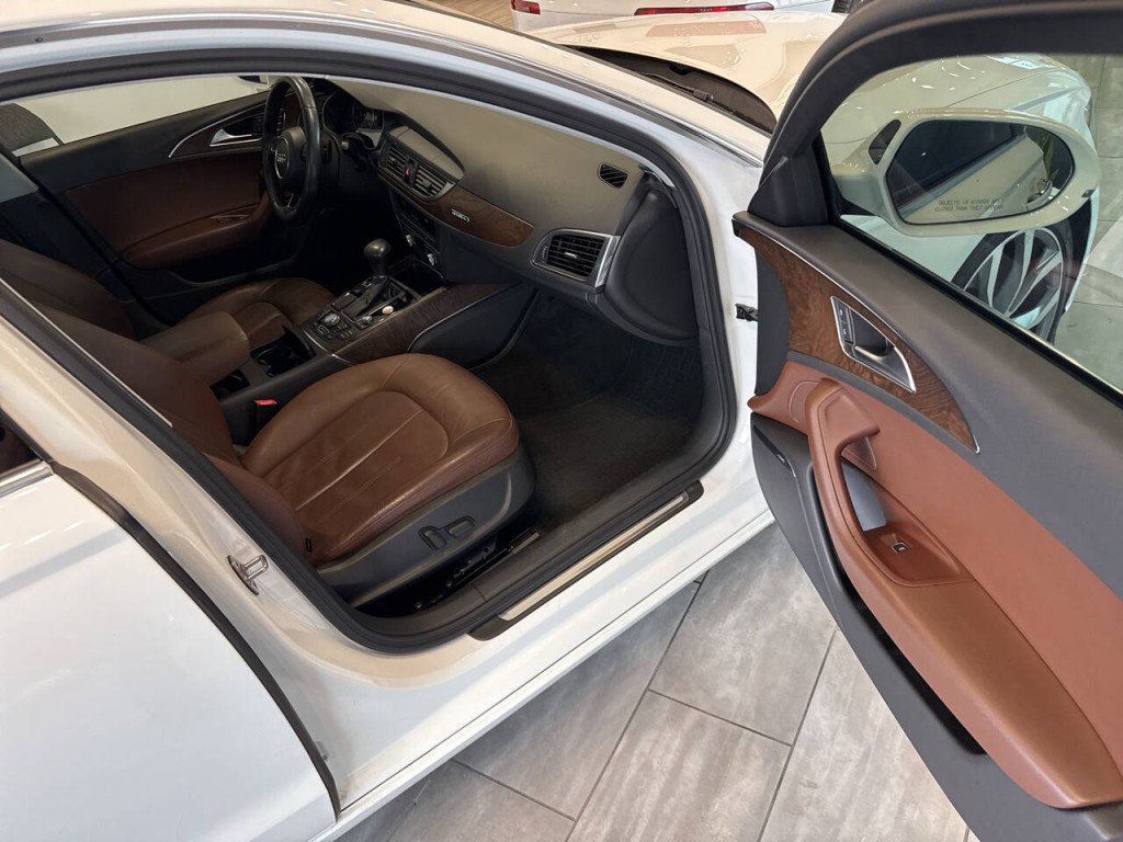 2014 Audi A6 Image 31
