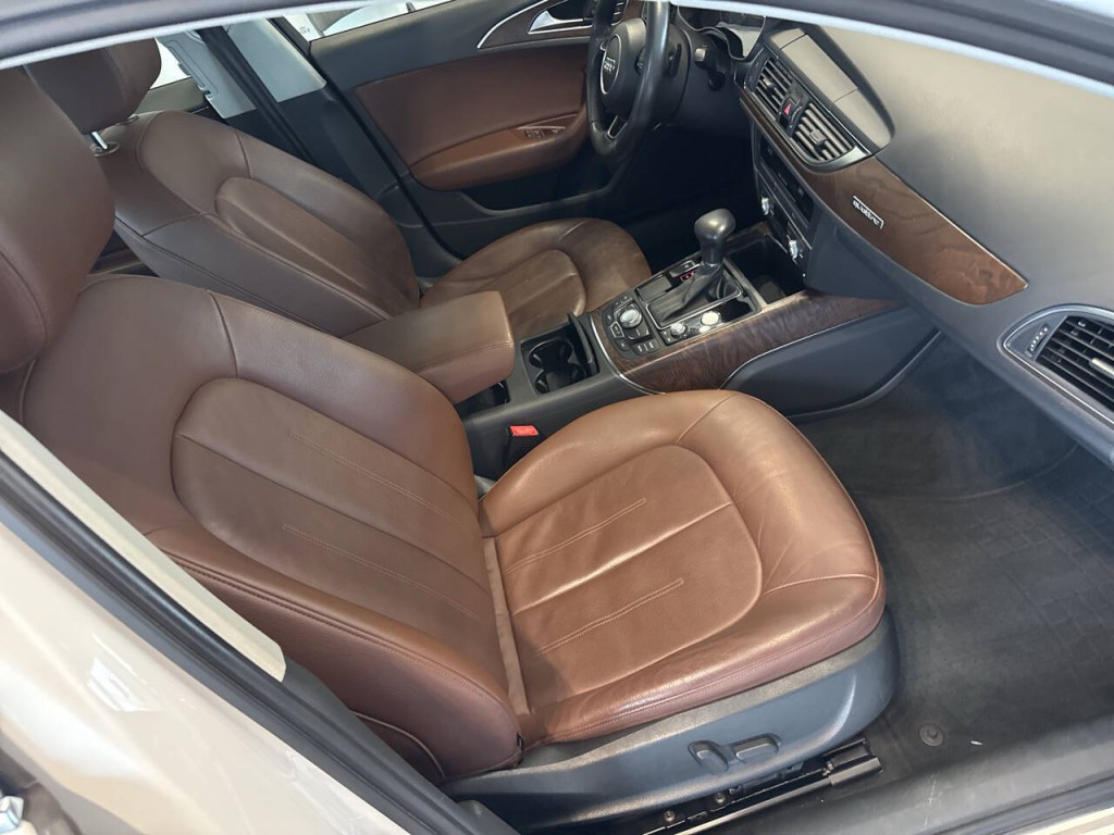 2014 Audi A6 Image 32