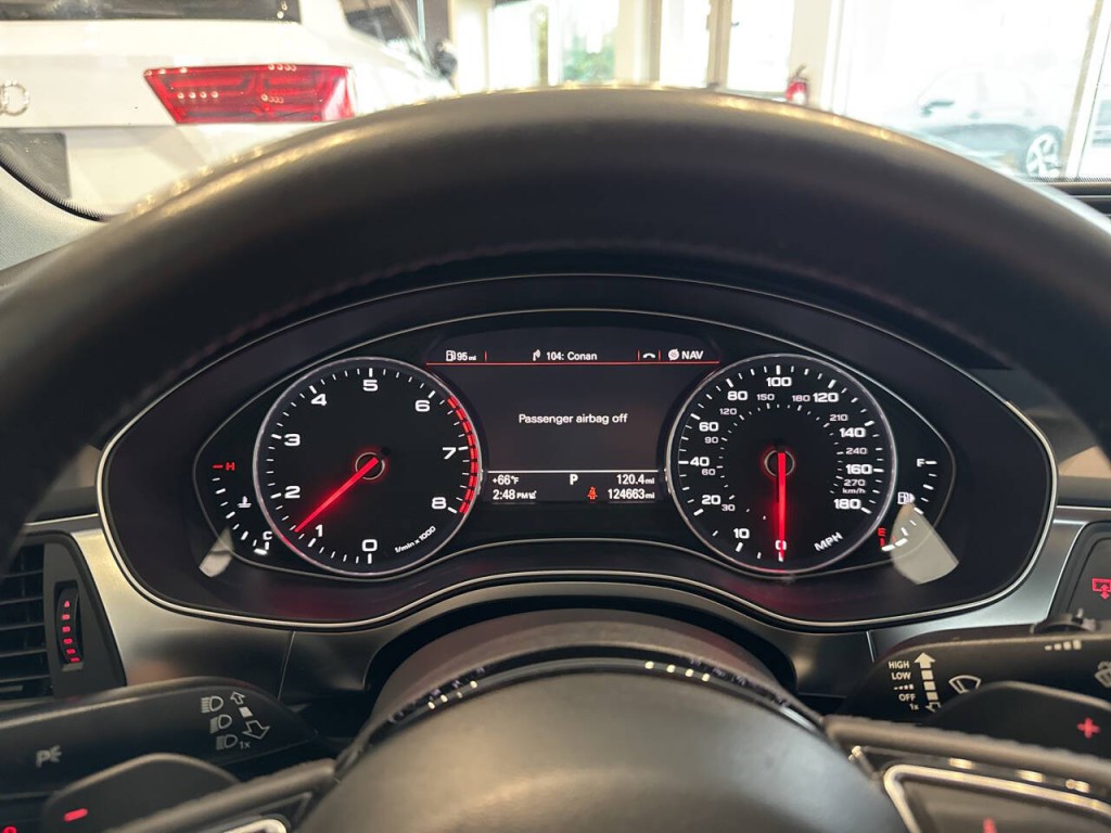 2014 Audi A6 Image 35