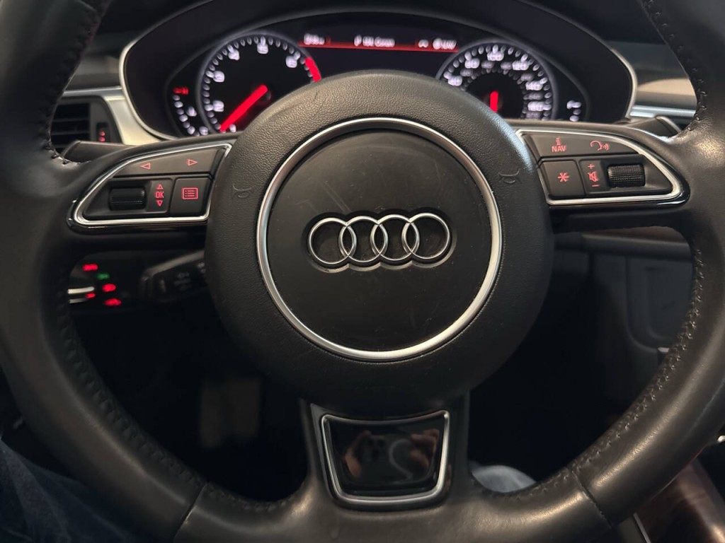 2014 Audi A6 Image 36