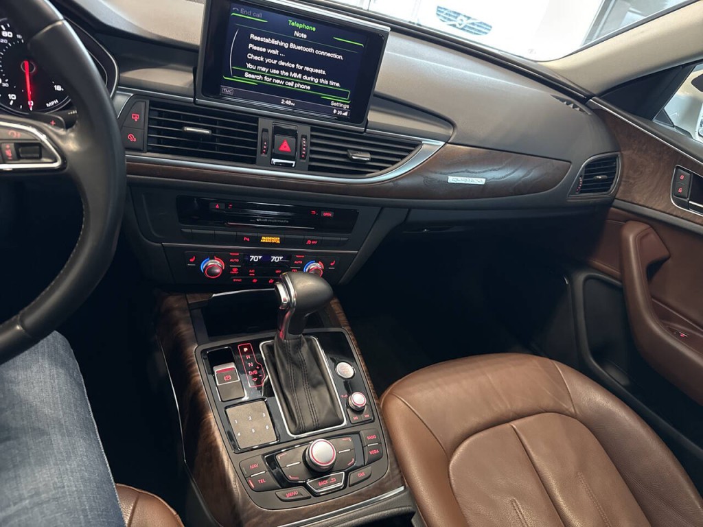 2014 Audi A6 Image 37