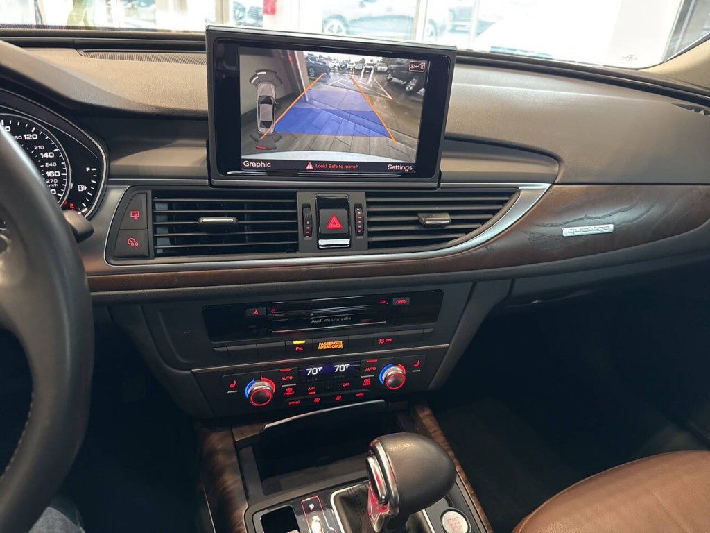 2014 Audi A6 Image 38