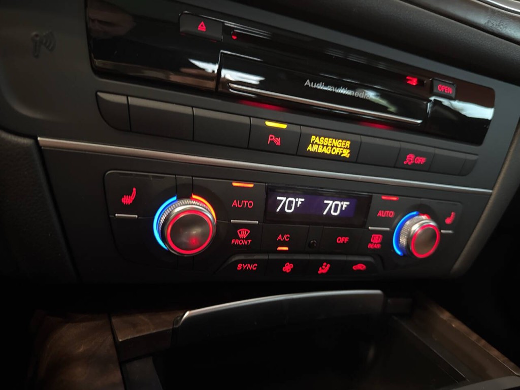 2014 Audi A6 Image 39