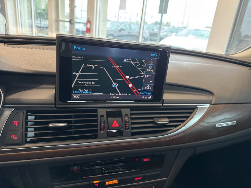 2014 Audi A6 Image 40