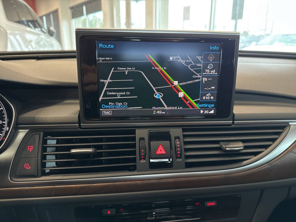 2014 Audi A6 Image 41