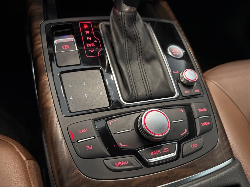 2014 Audi A6 Image 42
