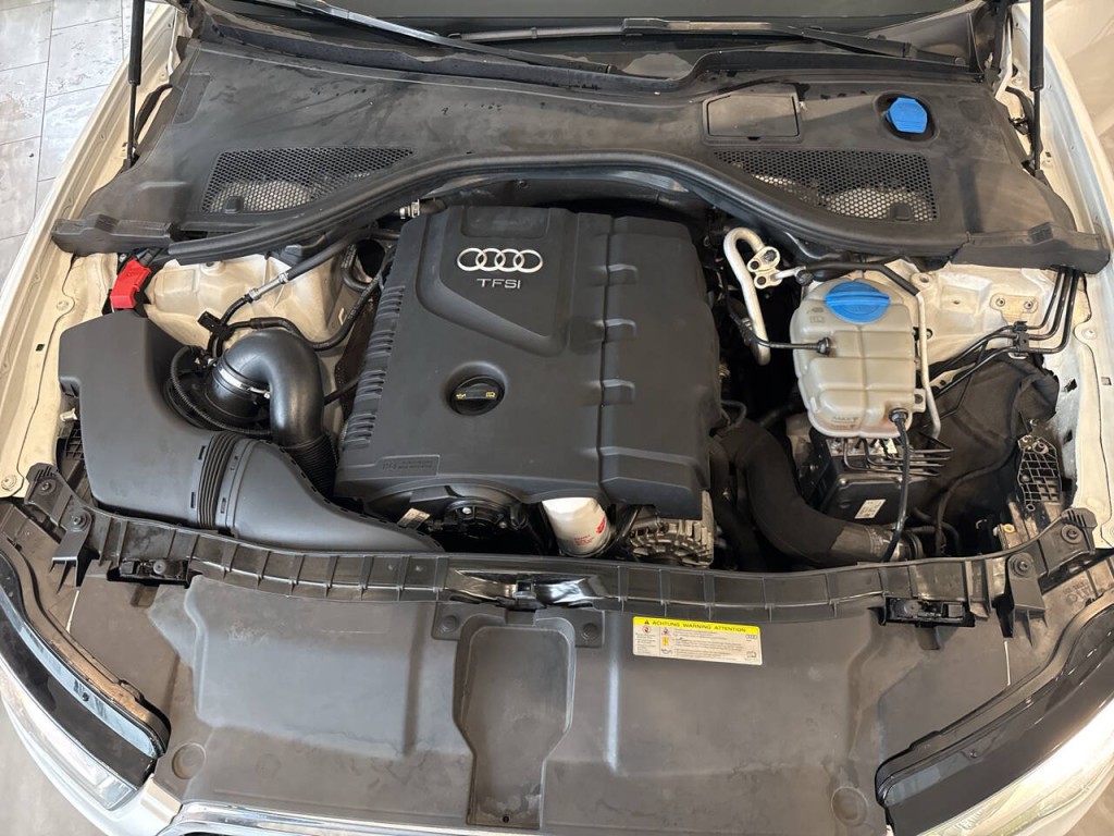 2014 Audi A6 Image 43
