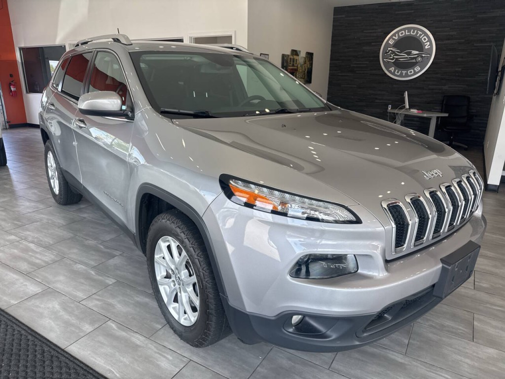 2016 Jeep Cherokee Image 2