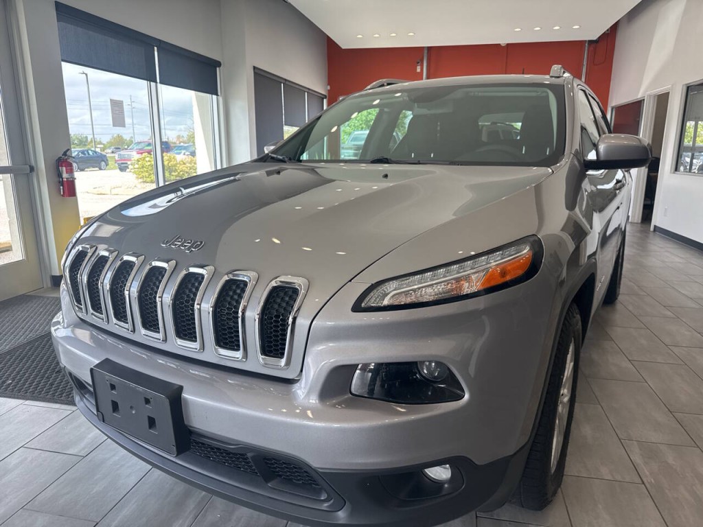 2016 Jeep Cherokee Image 7